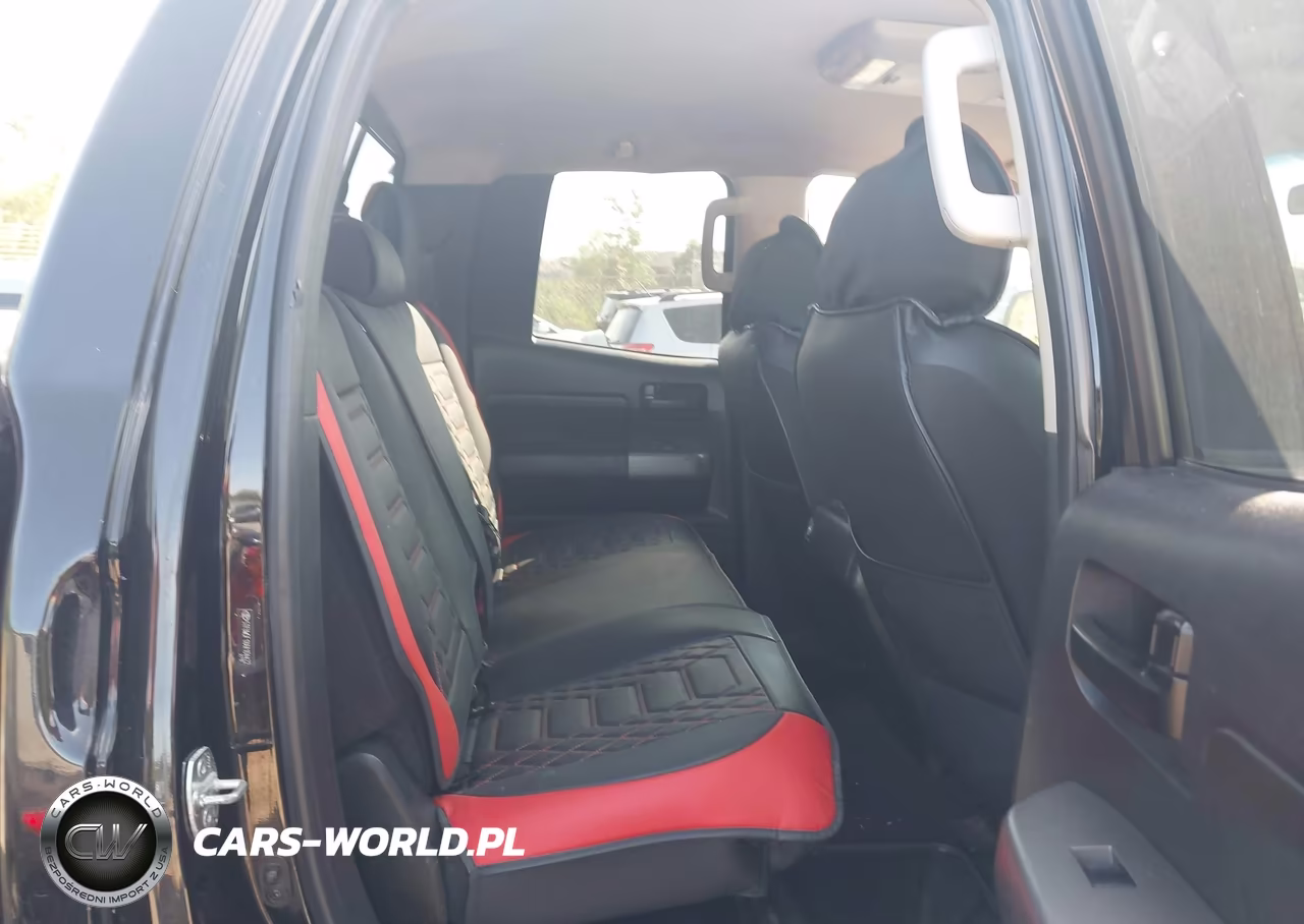 2010 Toyota Tundra Grade 5.7L V8 VIN:5TFUW5F1XAX104422 - 8