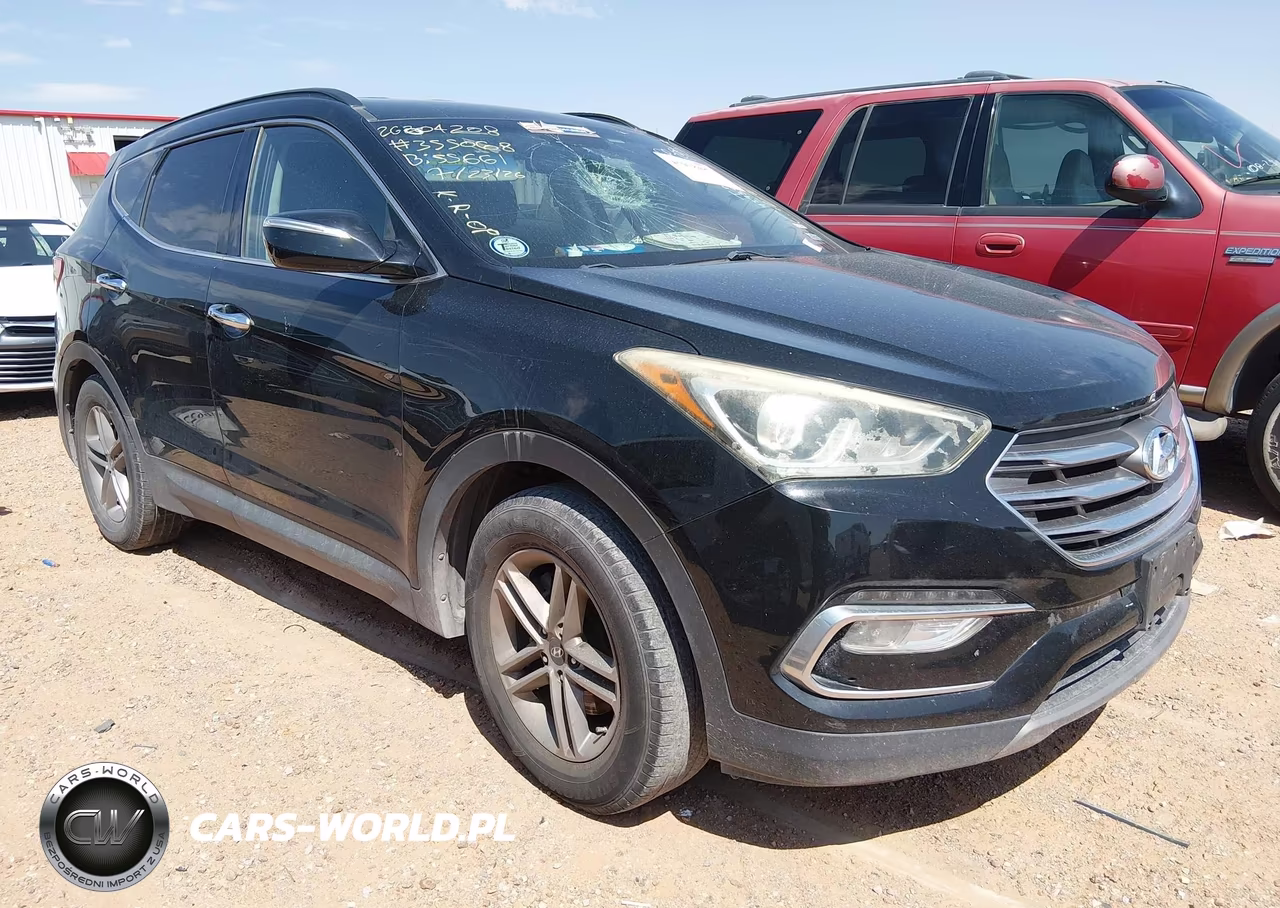 2017 Hyundai Santa Fe Sport 2.4L