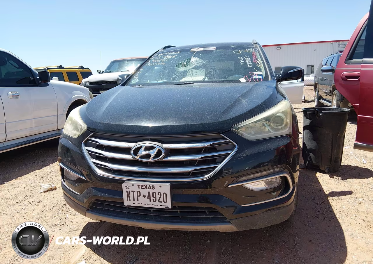 2017 Hyundai Santa Fe Sport 2.4L VIN:5NMZU3LB4HH036506 - 12