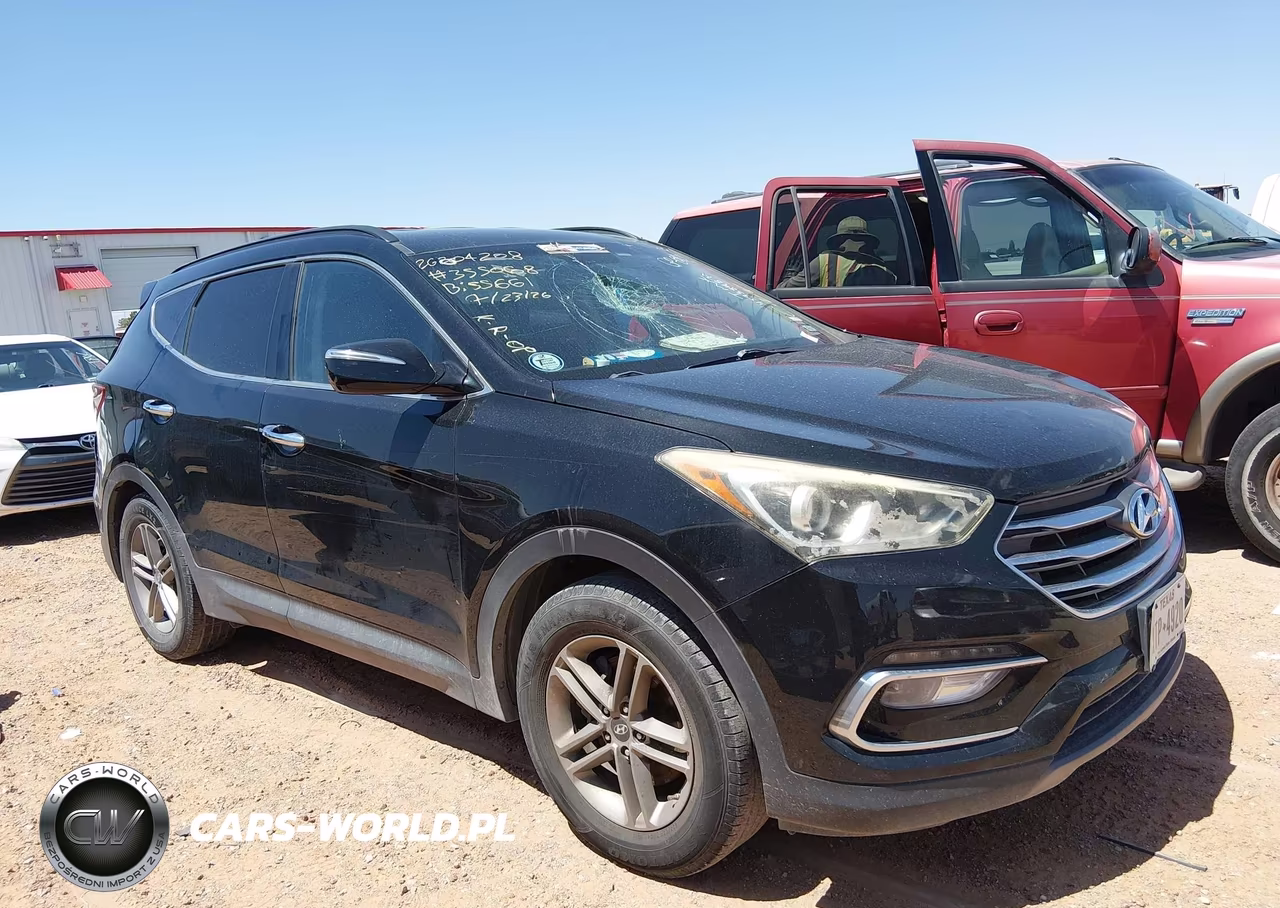 2017 Hyundai Santa Fe Sport 2.4L VIN:5NMZU3LB4HH036506 - 13