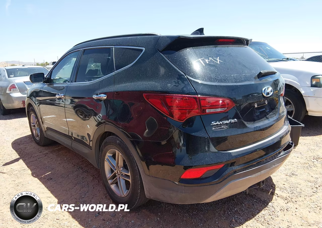 2017 Hyundai Santa Fe Sport 2.4L VIN:5NMZU3LB4HH036506 - 14
