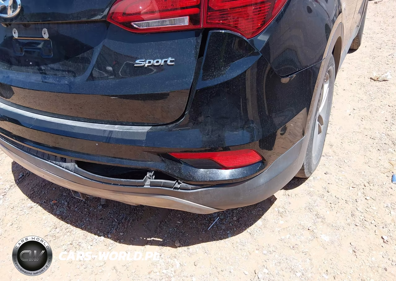2017 Hyundai Santa Fe Sport 2.4L VIN:5NMZU3LB4HH036506 - 6
