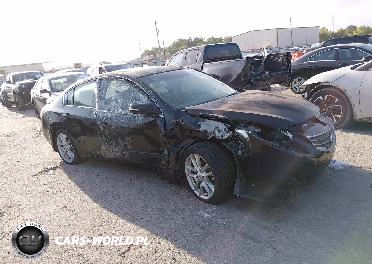 2012 Nissan Altima 2.5 S