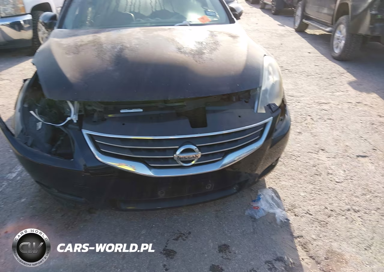 2012 Nissan Altima 2.5 S VIN:1N4AL2AP1CC121342 - 12