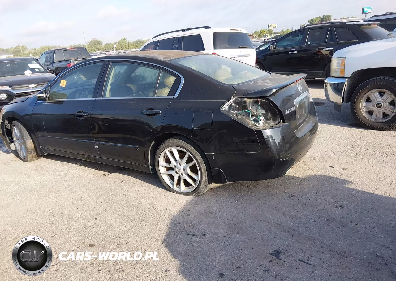 2012 Nissan Altima 2.5 S VIN:1N4AL2AP1CC121342 - 3