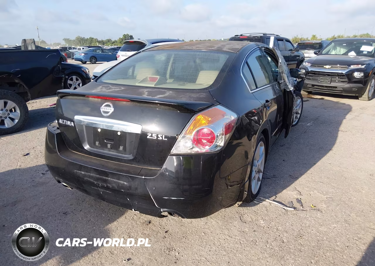 2012 Nissan Altima 2.5 S VIN:1N4AL2AP1CC121342 - 4