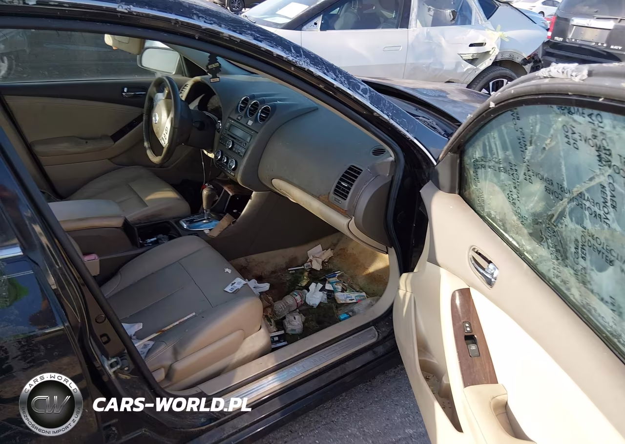 2012 Nissan Altima 2.5 S VIN:1N4AL2AP1CC121342 - 5