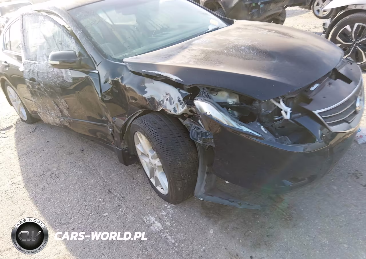 2012 Nissan Altima 2.5 S VIN:1N4AL2AP1CC121342 - 6