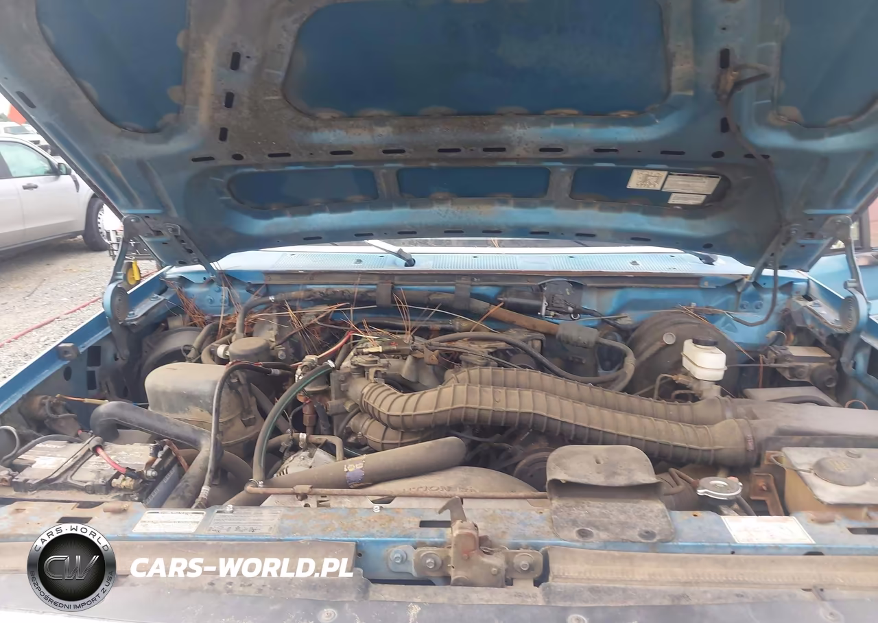 1993 Ford F250 VIN:1FTHX25H2PKA76360 - 10
