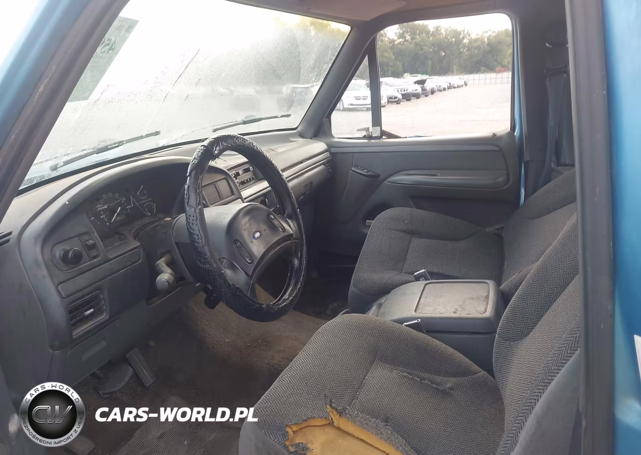 1993 Ford F250 VIN:1FTHX25H2PKA76360 - 5