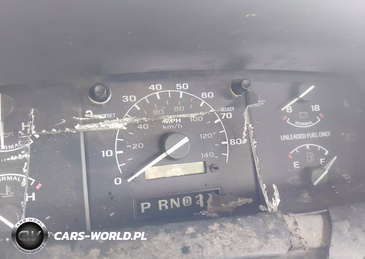 1993 Ford F250 VIN:1FTHX25H2PKA76360 - 7