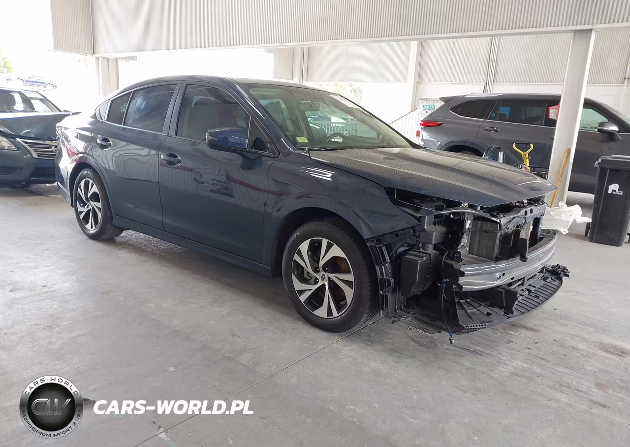 2025 Subaru Legacy Premium – zdjęcie 1 z 17