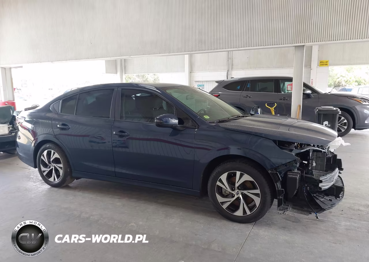 2025 Subaru Legacy Premium VIN:4S3BWAF67S3008090 - 14
