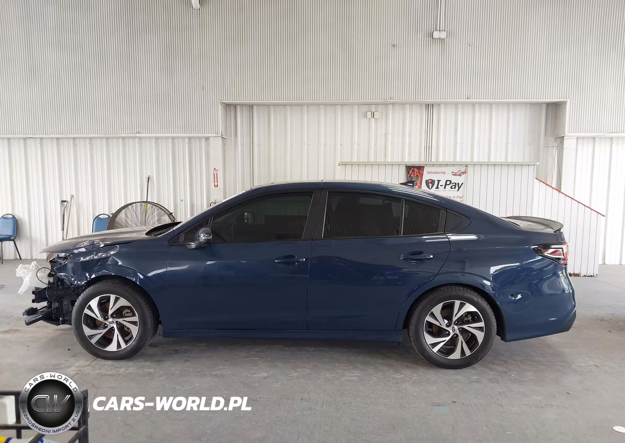 2025 Subaru Legacy Premium VIN:4S3BWAF67S3008090 - 15