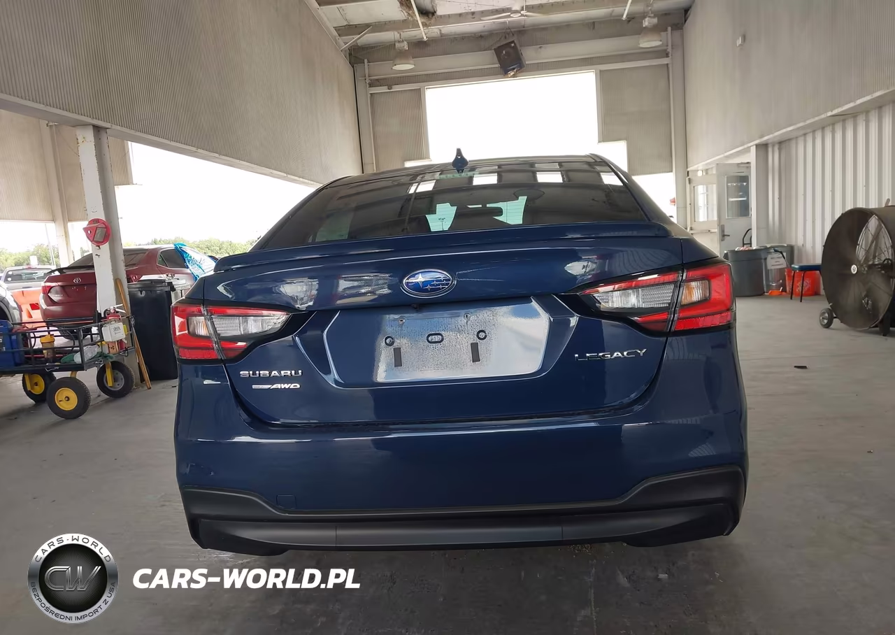 2025 Subaru Legacy Premium VIN:4S3BWAF67S3008090 - 17