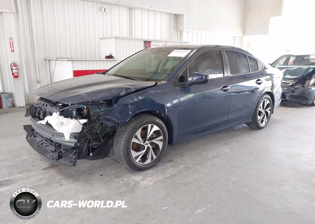 2025 Subaru Legacy Premium VIN:4S3BWAF67S3008090 - 2