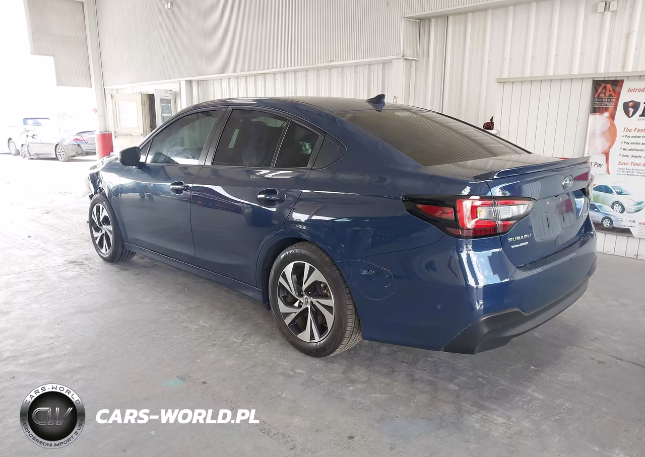 2025 Subaru Legacy Premium VIN:4S3BWAF67S3008090 - 3