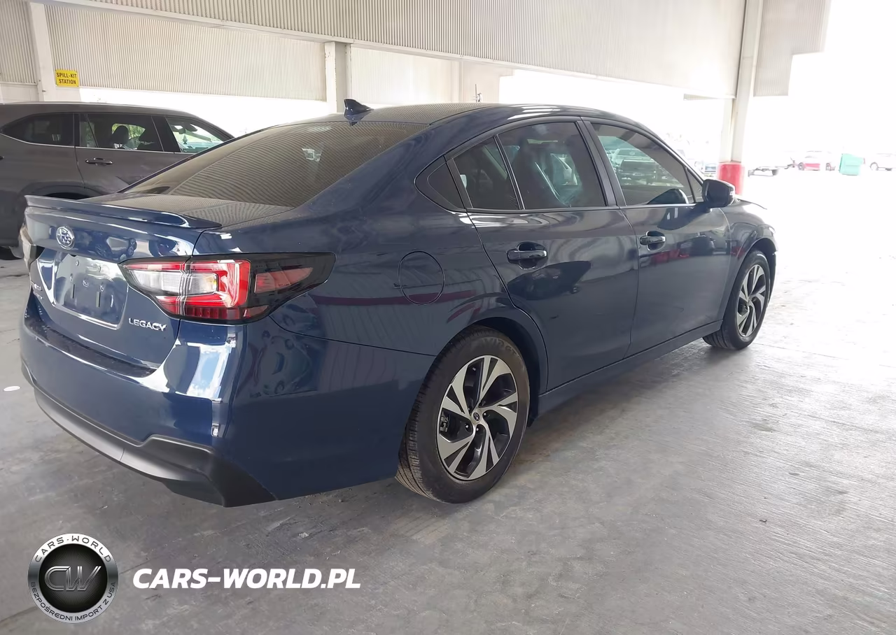 2025 Subaru Legacy Premium VIN:4S3BWAF67S3008090 - 4