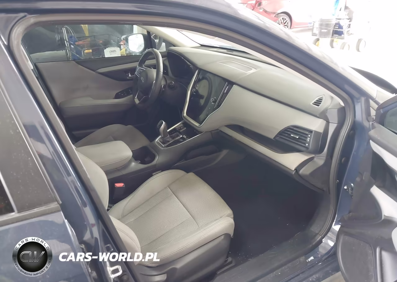 2025 Subaru Legacy Premium VIN:4S3BWAF67S3008090 - 5