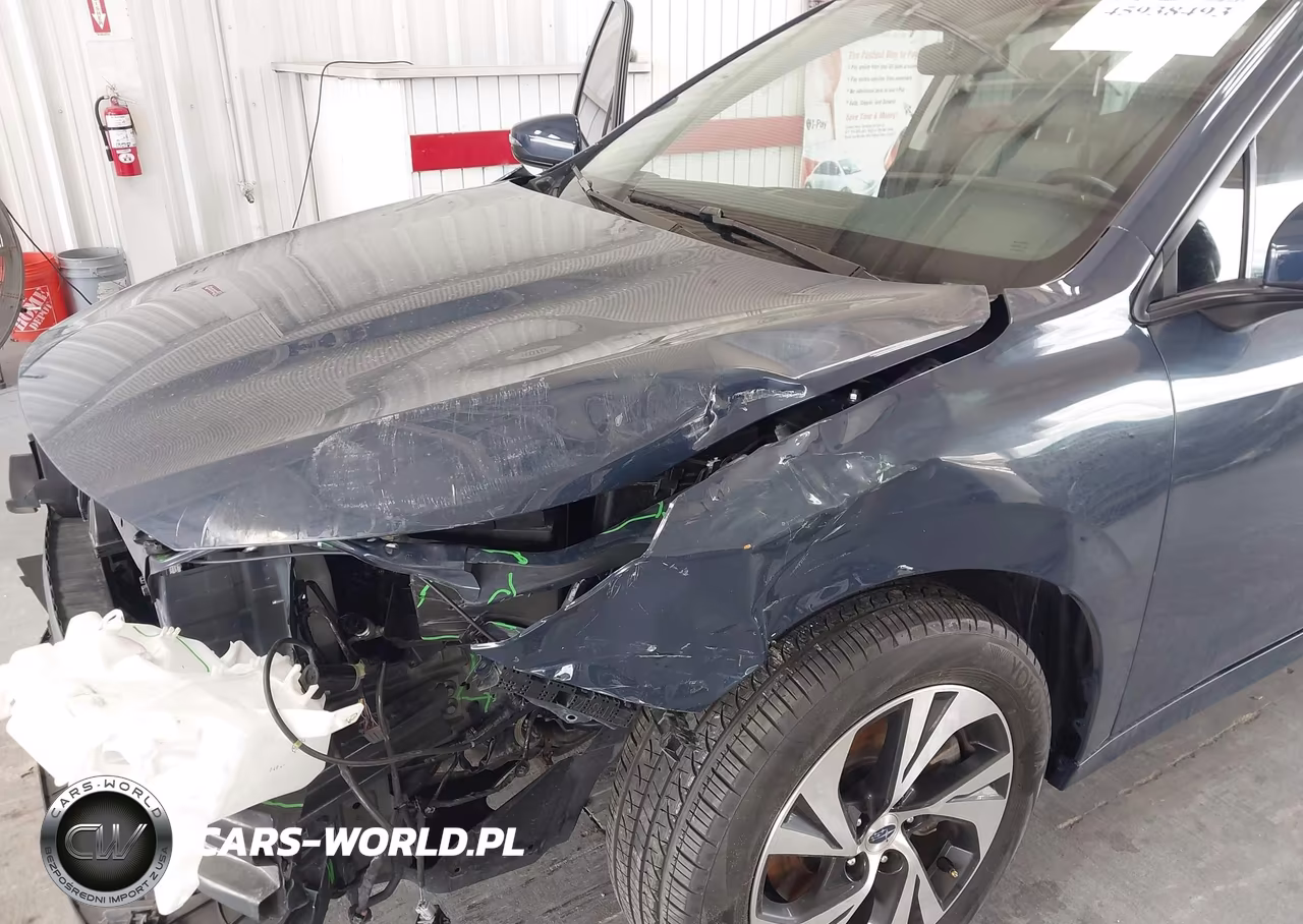 2025 Subaru Legacy Premium VIN:4S3BWAF67S3008090 - 6