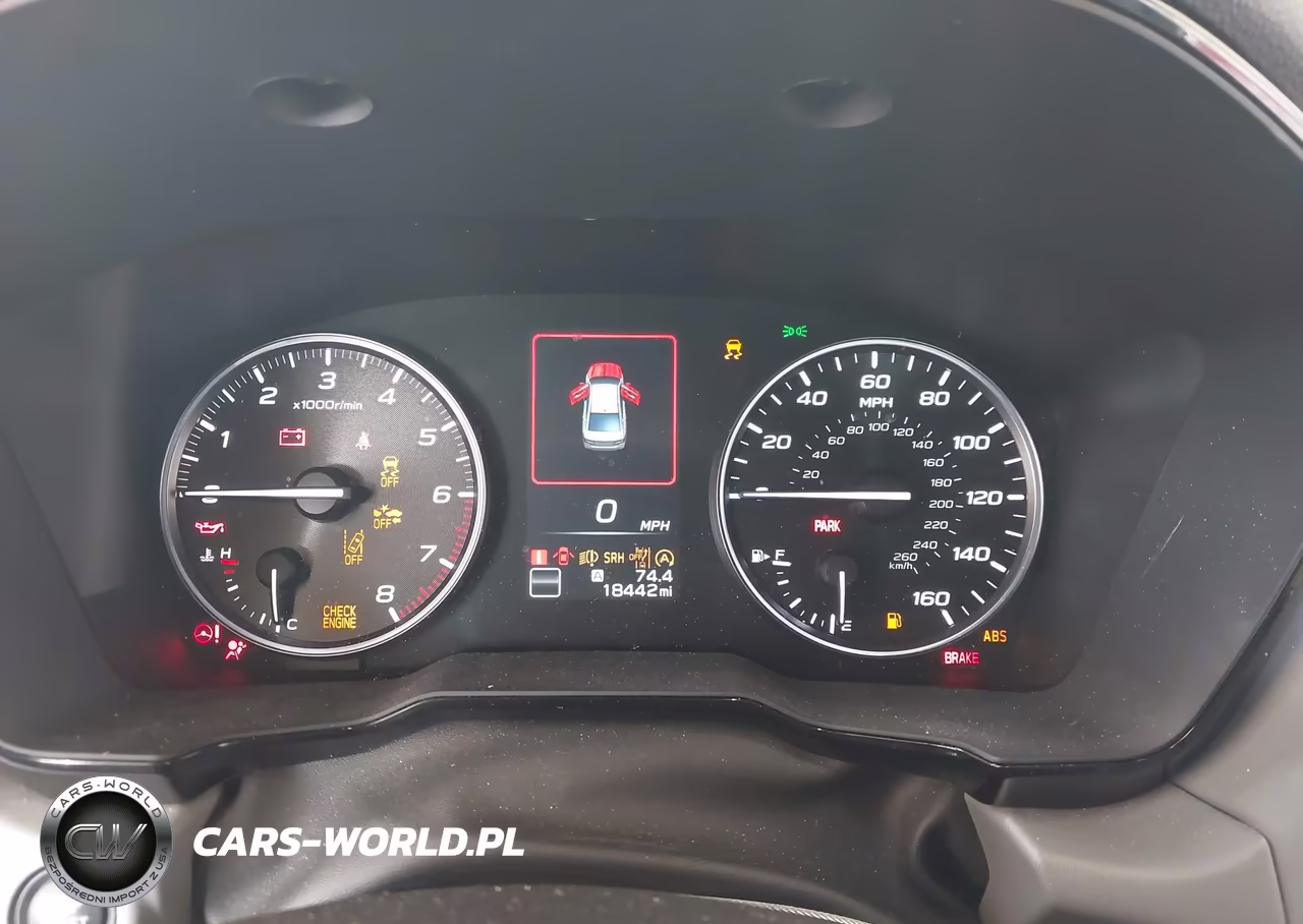 2025 Subaru Legacy Premium VIN:4S3BWAF67S3008090 - 7