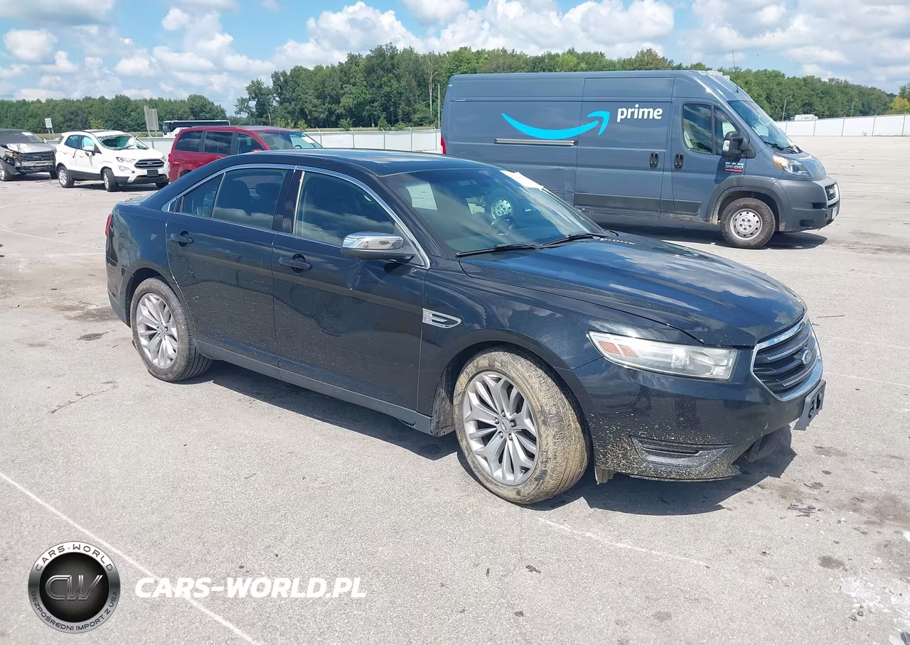 2013 Ford Taurus Limited