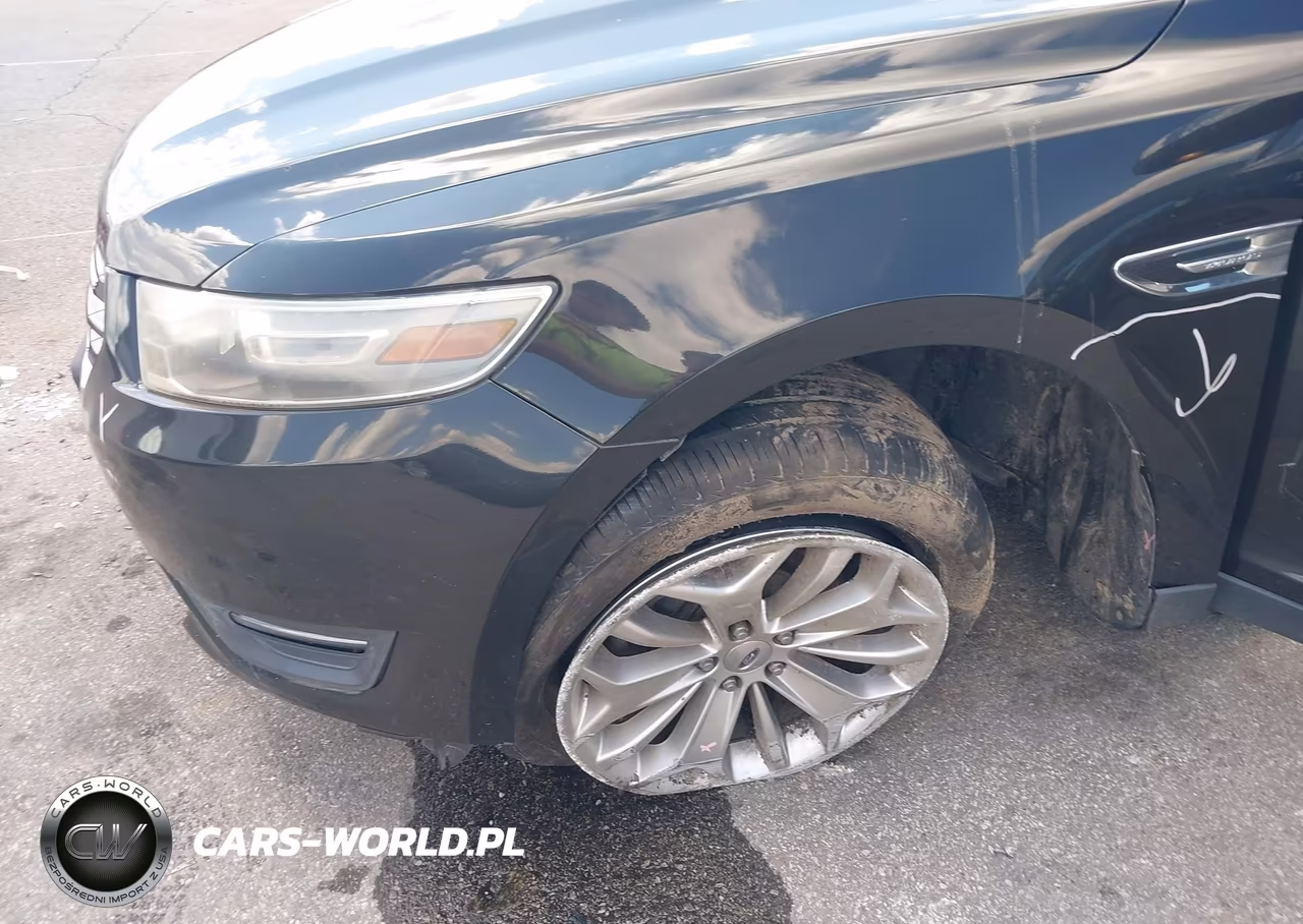 2013 Ford Taurus Limited VIN:1FAHP2F88DG212414 - 12