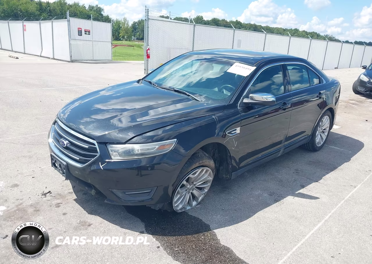 2013 Ford Taurus Limited VIN:1FAHP2F88DG212414 - 2