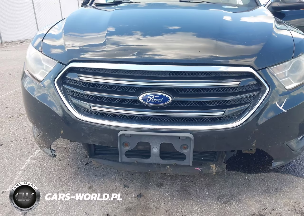 2013 Ford Taurus Limited VIN:1FAHP2F88DG212414 - 6