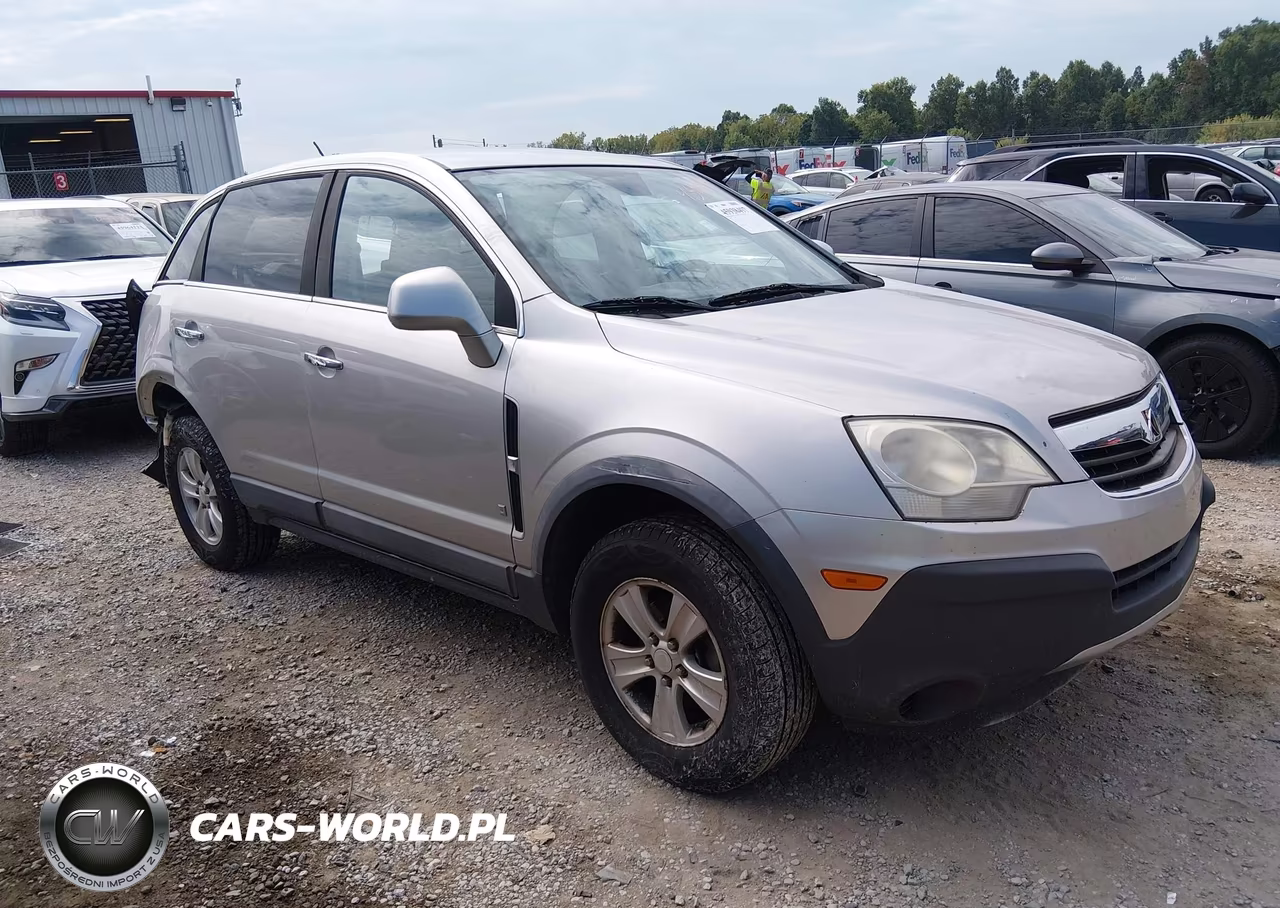 2008 Saturn Vue 4-Cyl Xe VIN:3GSCL33P18S665416 - 1