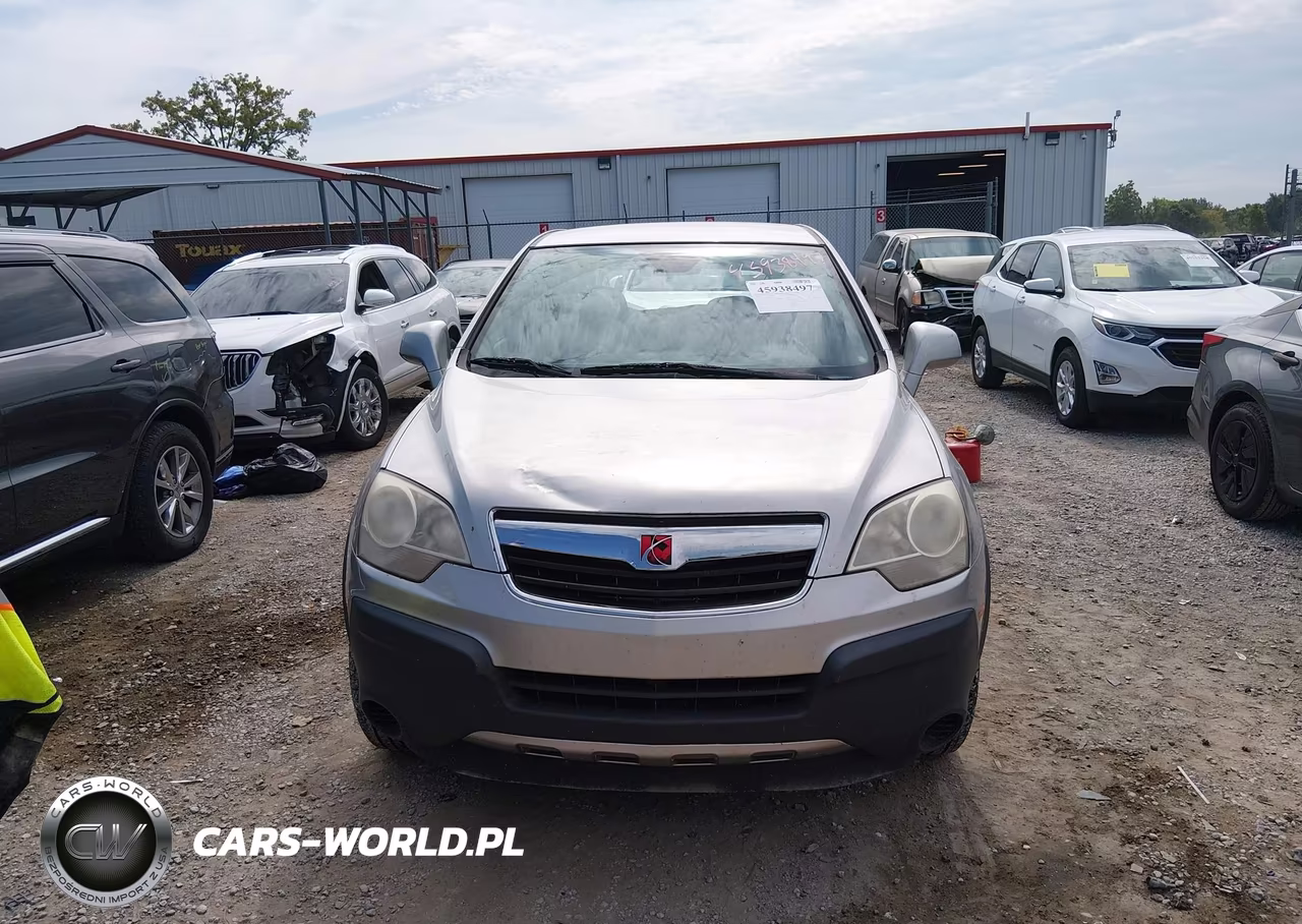 2008 Saturn Vue 4-Cyl Xe VIN:3GSCL33P18S665416 - 12
