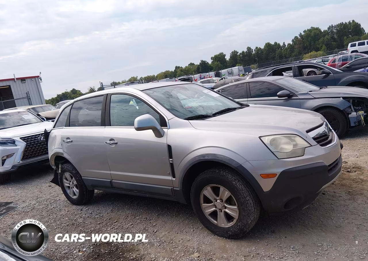 2008 Saturn Vue 4-Cyl Xe VIN:3GSCL33P18S665416 - 13