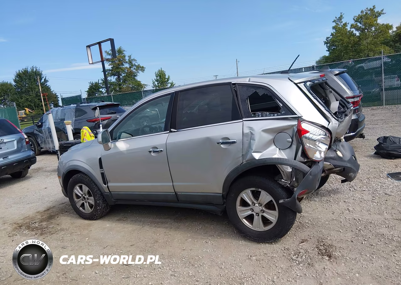 2008 Saturn Vue 4-Cyl Xe VIN:3GSCL33P18S665416 - 14