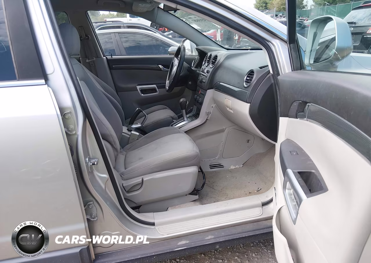 2008 Saturn Vue 4-Cyl Xe VIN:3GSCL33P18S665416 - 5