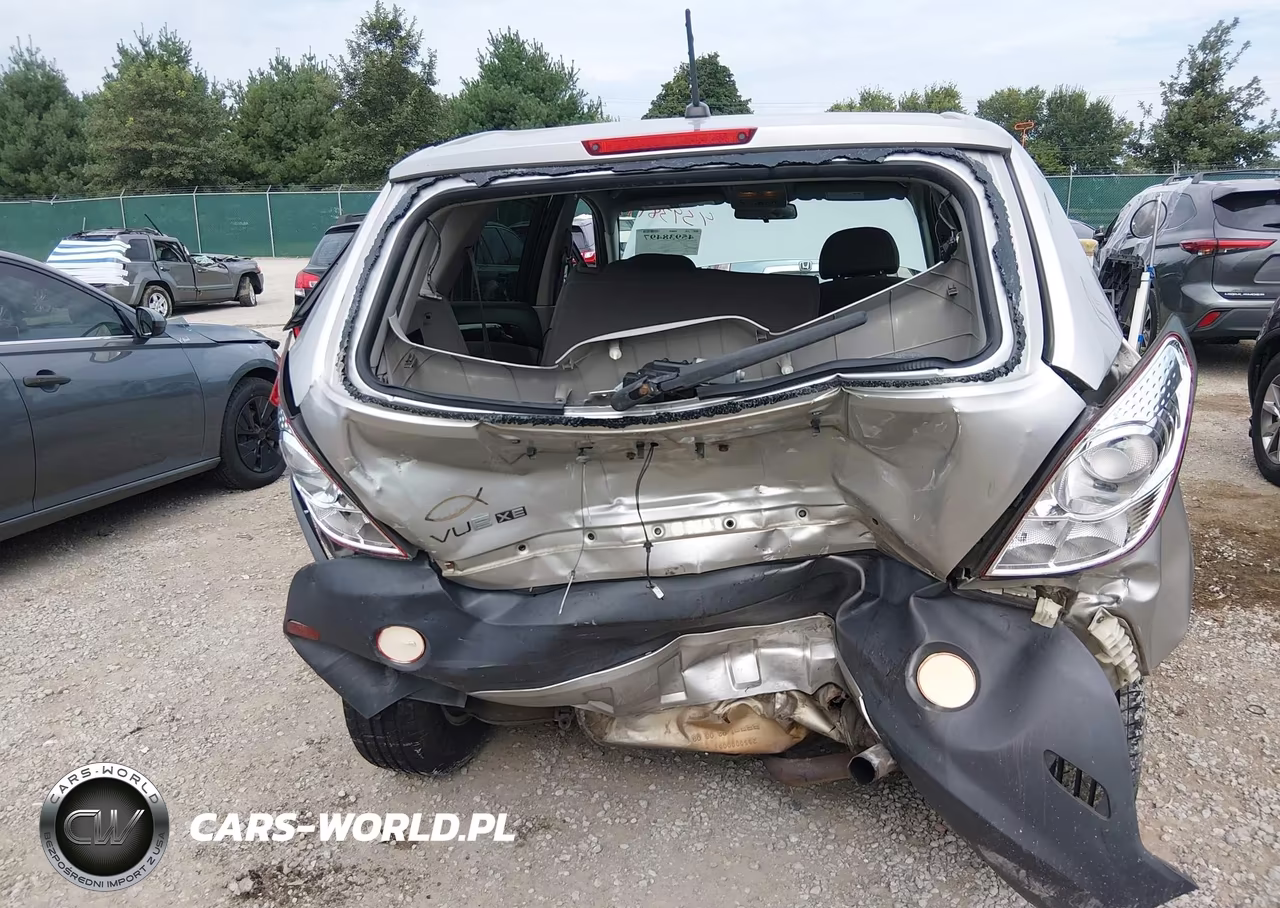 2008 Saturn Vue 4-Cyl Xe VIN:3GSCL33P18S665416 - 6
