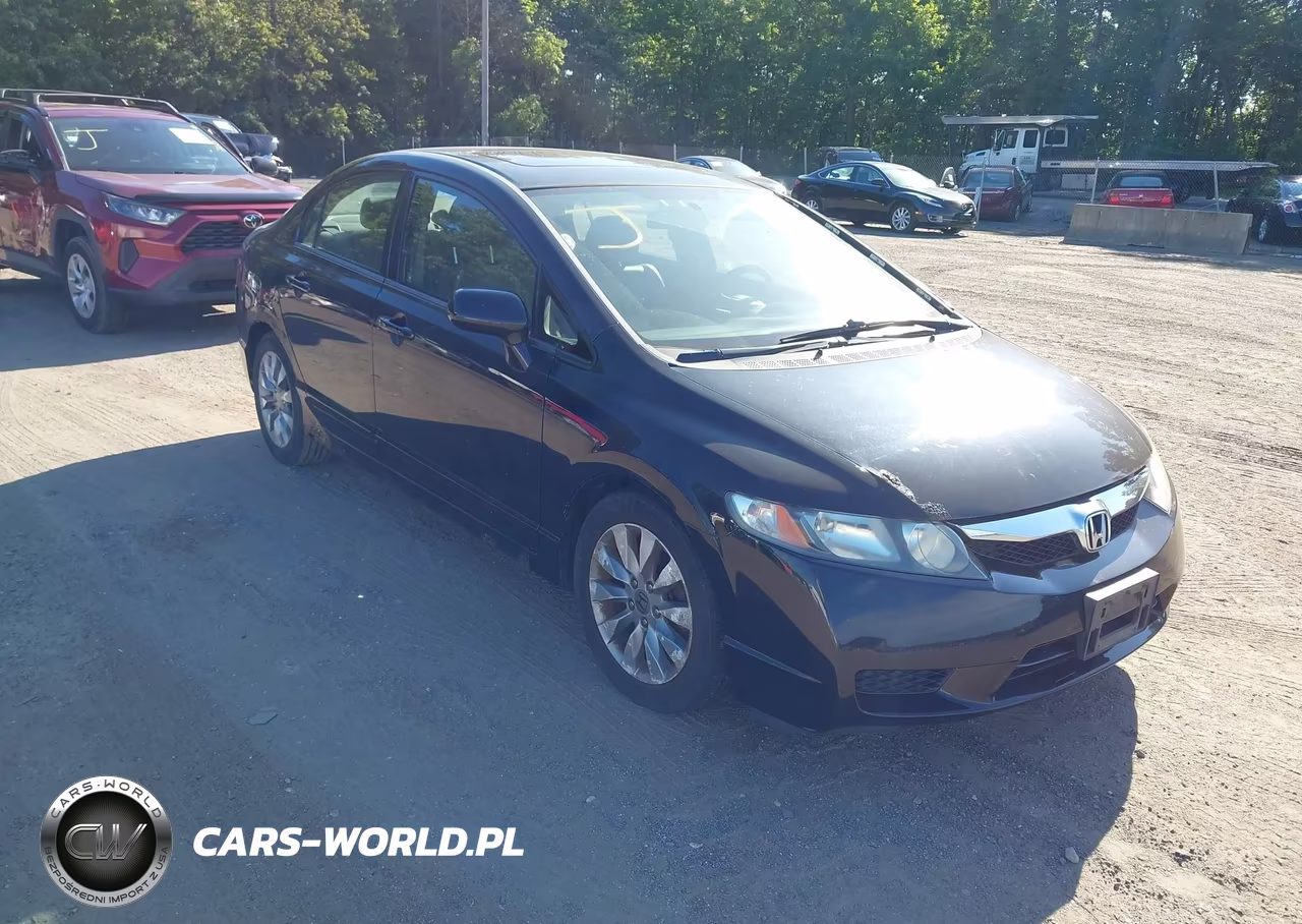 2009 Honda Civic Ex-L