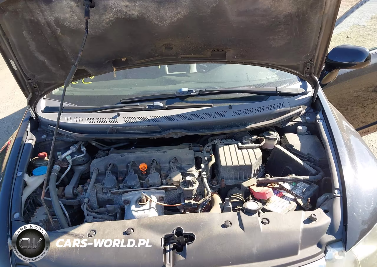 2009 Honda Civic Ex-L VIN:2HGFA15999H316057 - 10