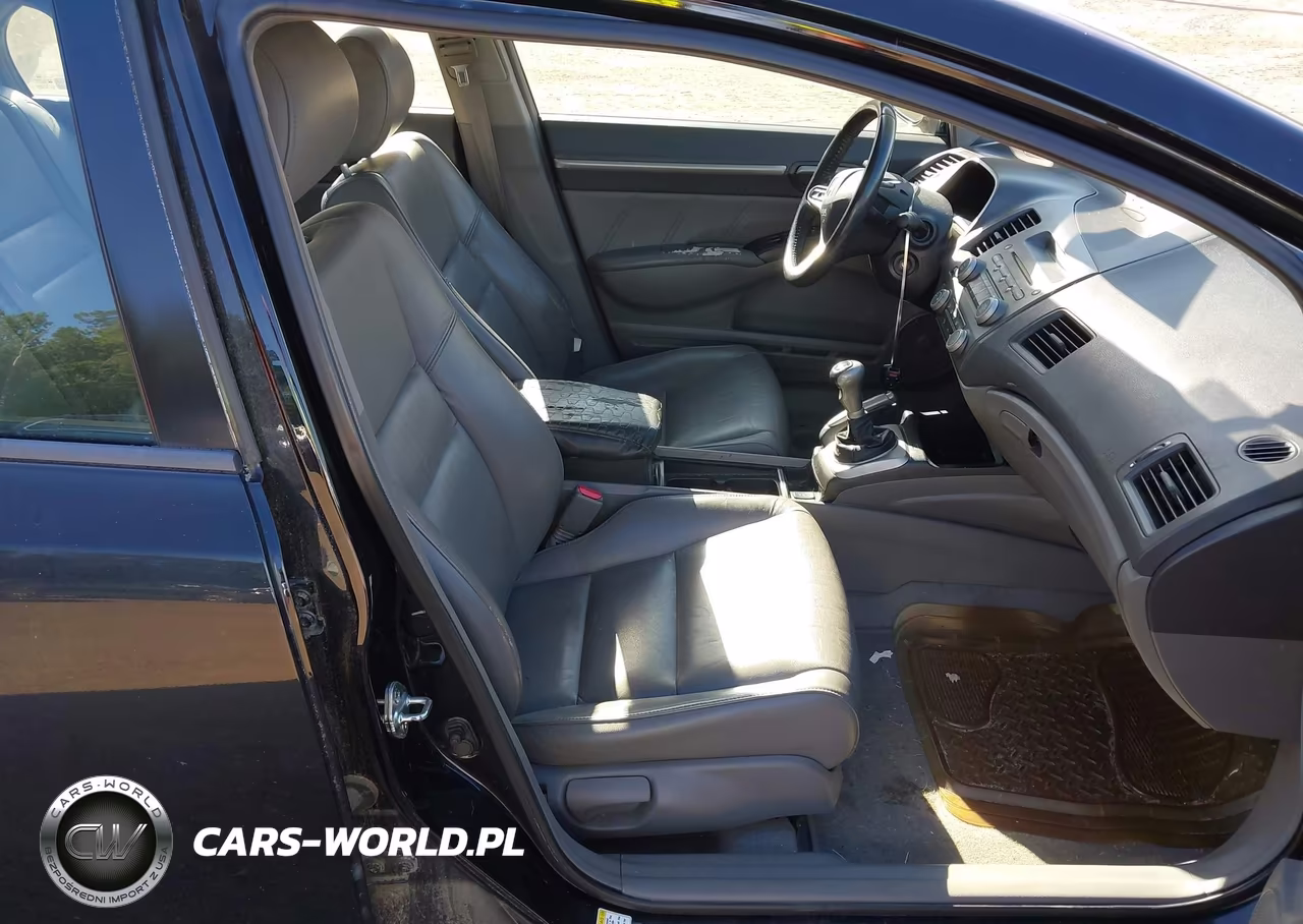 2009 Honda Civic Ex-L VIN:2HGFA15999H316057 - 5
