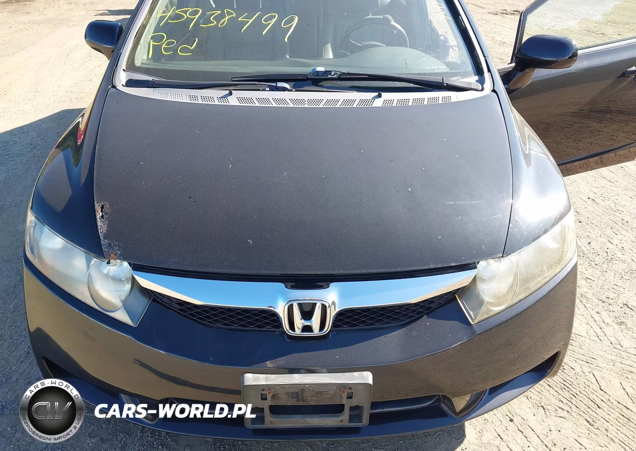 2009 Honda Civic Ex-L VIN:2HGFA15999H316057 - 6