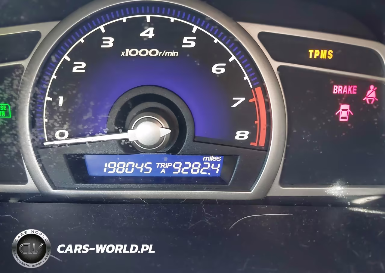 2009 Honda Civic Ex-L VIN:2HGFA15999H316057 - 7