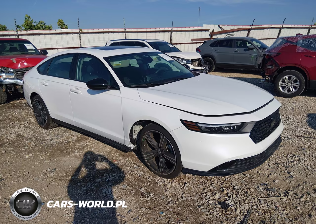 2026 Honda Accord Se – zdjęcie 1 z 16