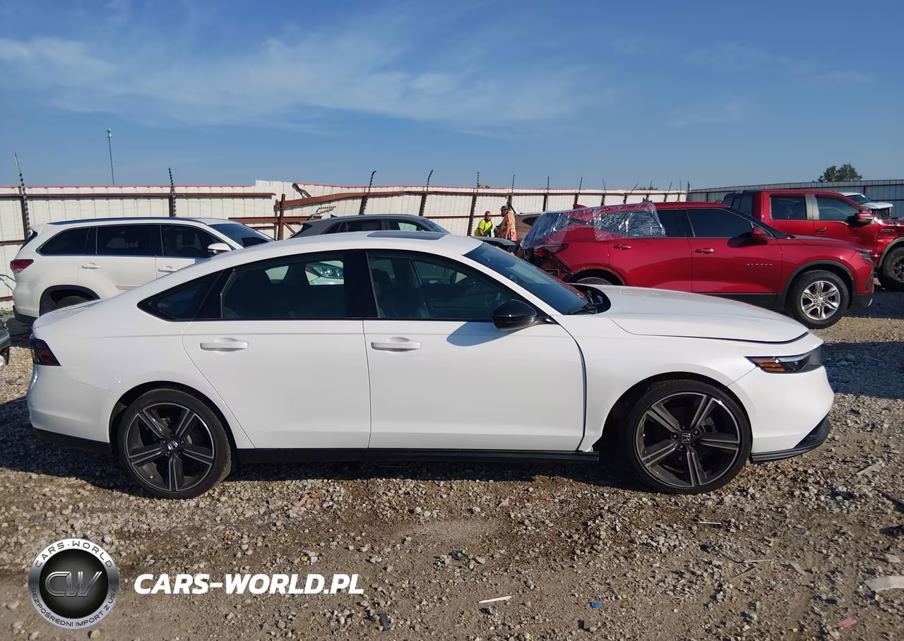 2026 Honda Accord Se VIN:1HGCY1F40TA006807 - 13