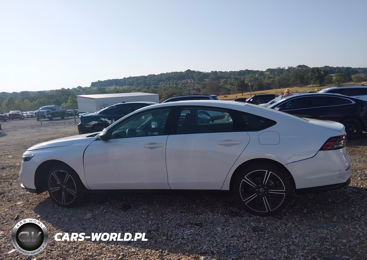 2026 Honda Accord Se VIN:1HGCY1F40TA006807 - 14