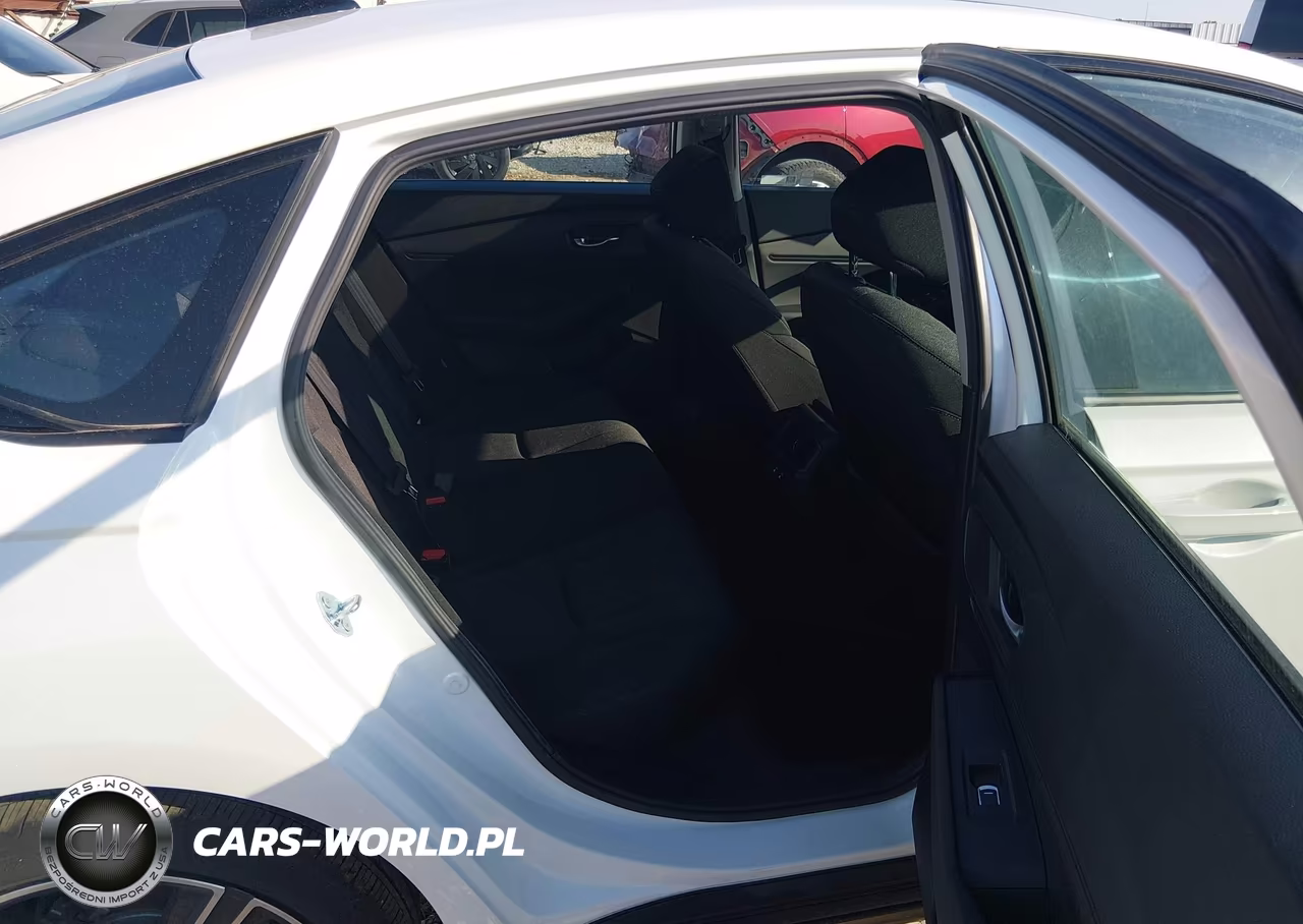2026 Honda Accord Se VIN:1HGCY1F40TA006807 - 8