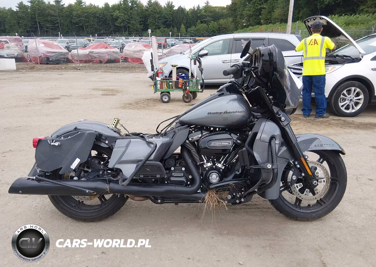 2021 Harley-Davidson Flhtk VIN:1HD1KEF18MB639876 - 13