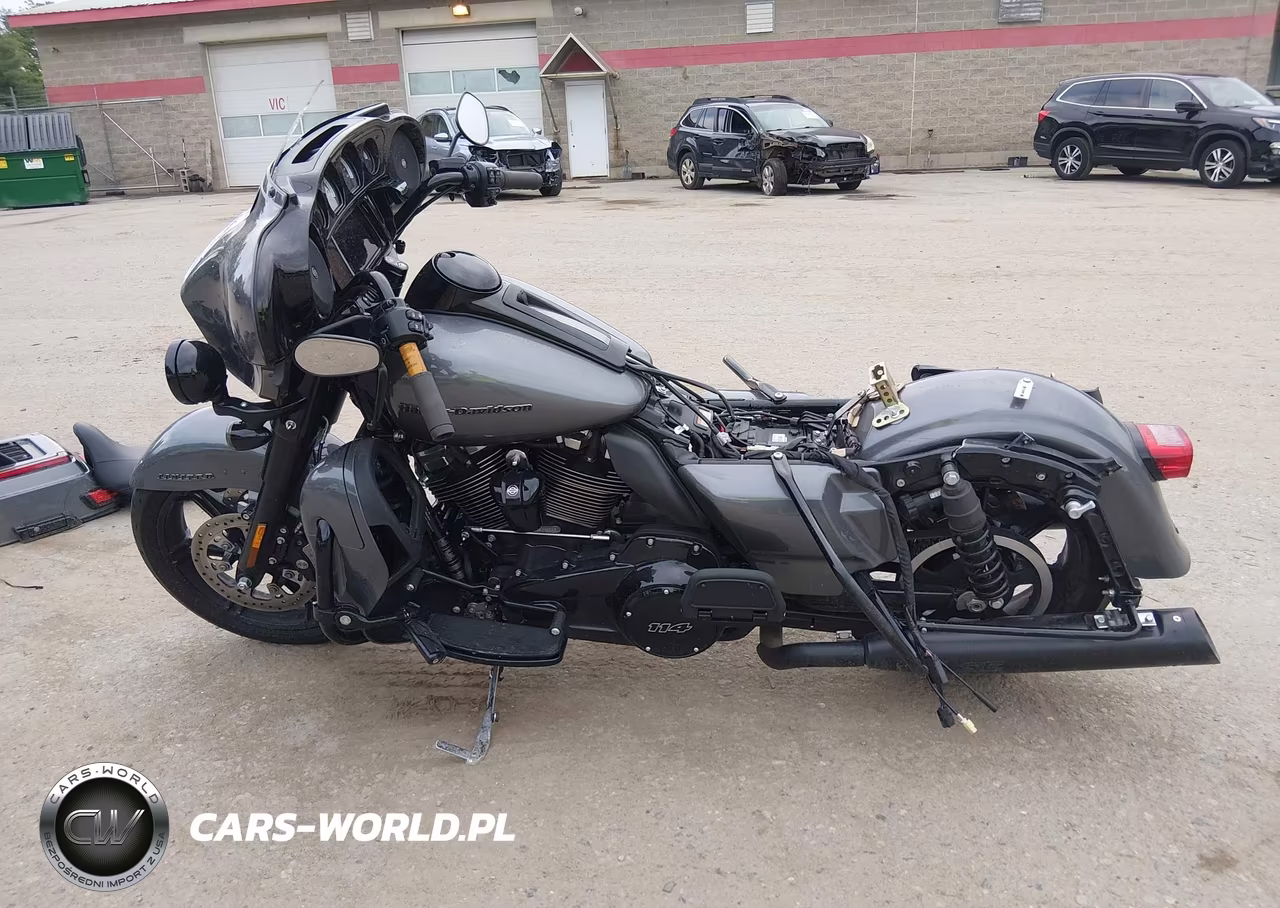 2021 Harley-Davidson Flhtk VIN:1HD1KEF18MB639876 - 14