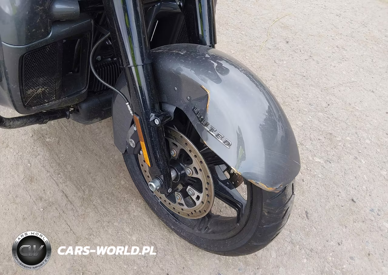 2021 Harley-Davidson Flhtk VIN:1HD1KEF18MB639876 - 16