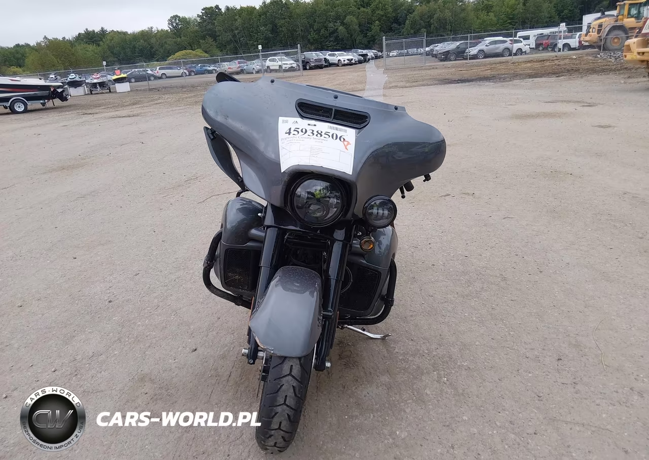 2021 Harley-Davidson Flhtk VIN:1HD1KEF18MB639876 - 5