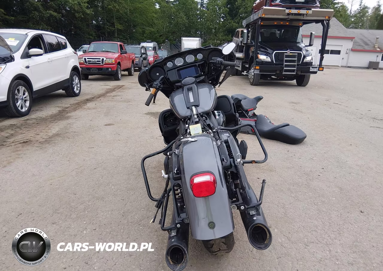 2021 Harley-Davidson Flhtk VIN:1HD1KEF18MB639876 - 6