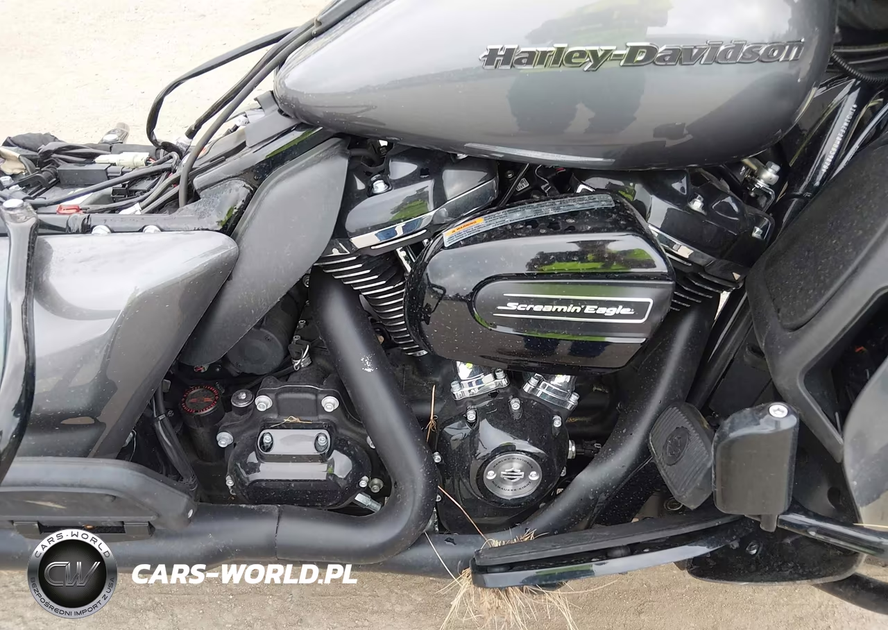 2021 Harley-Davidson Flhtk VIN:1HD1KEF18MB639876 - 8